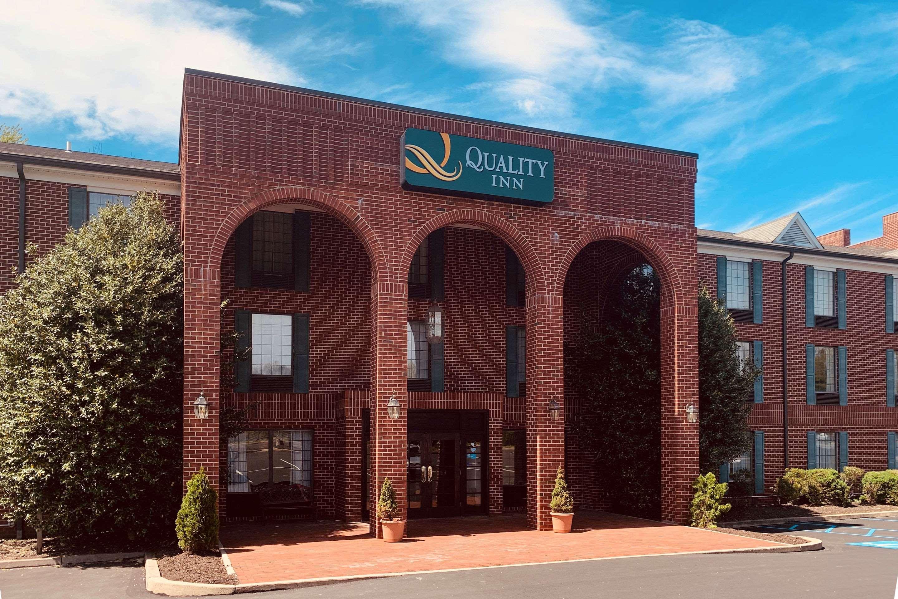 Quality Inn Montgomeryville-Philadelphia Exterior photo