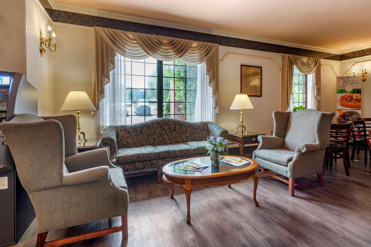 Quality Inn Montgomeryville-Philadelphia Exterior photo
