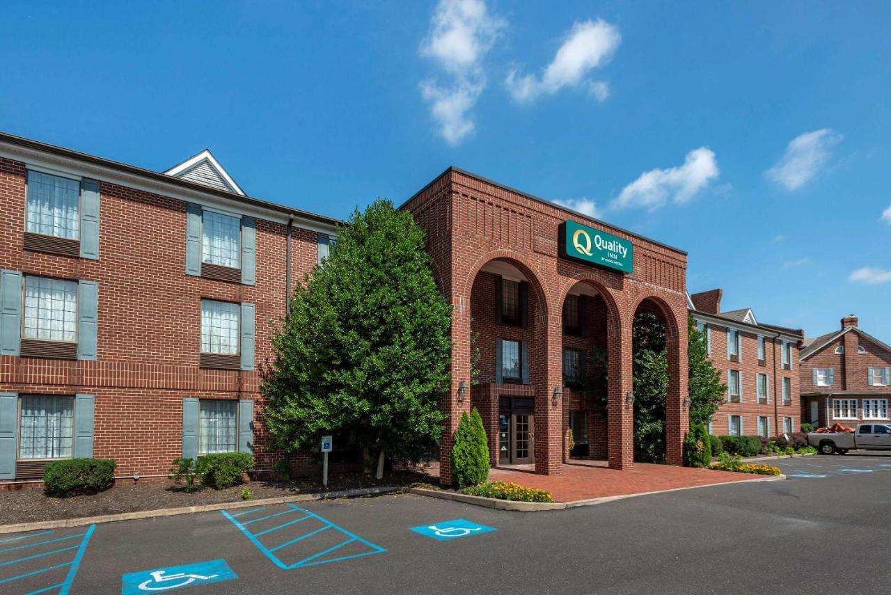 Quality Inn Montgomeryville-Philadelphia Exterior photo