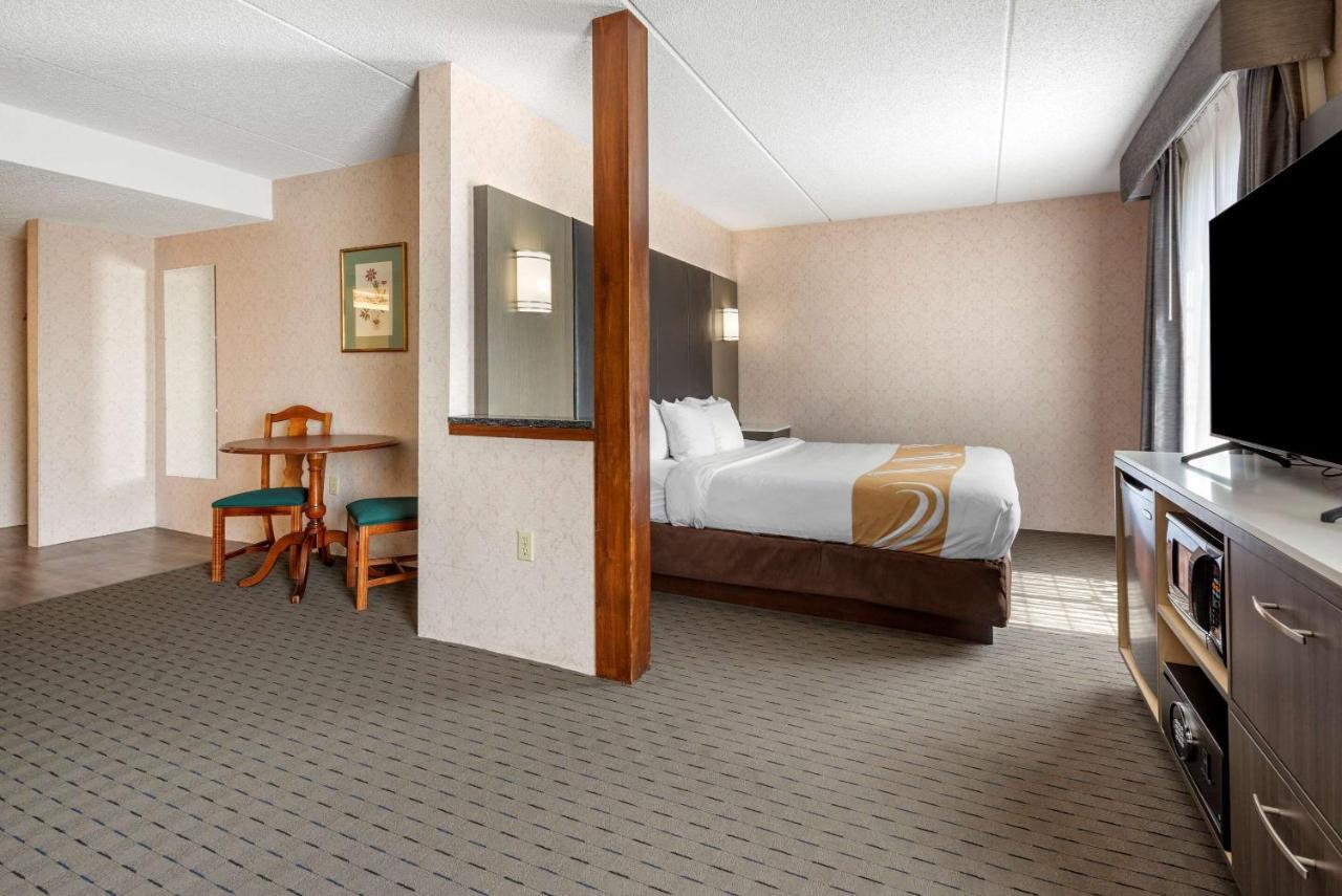Quality Inn Montgomeryville-Philadelphia Exterior photo