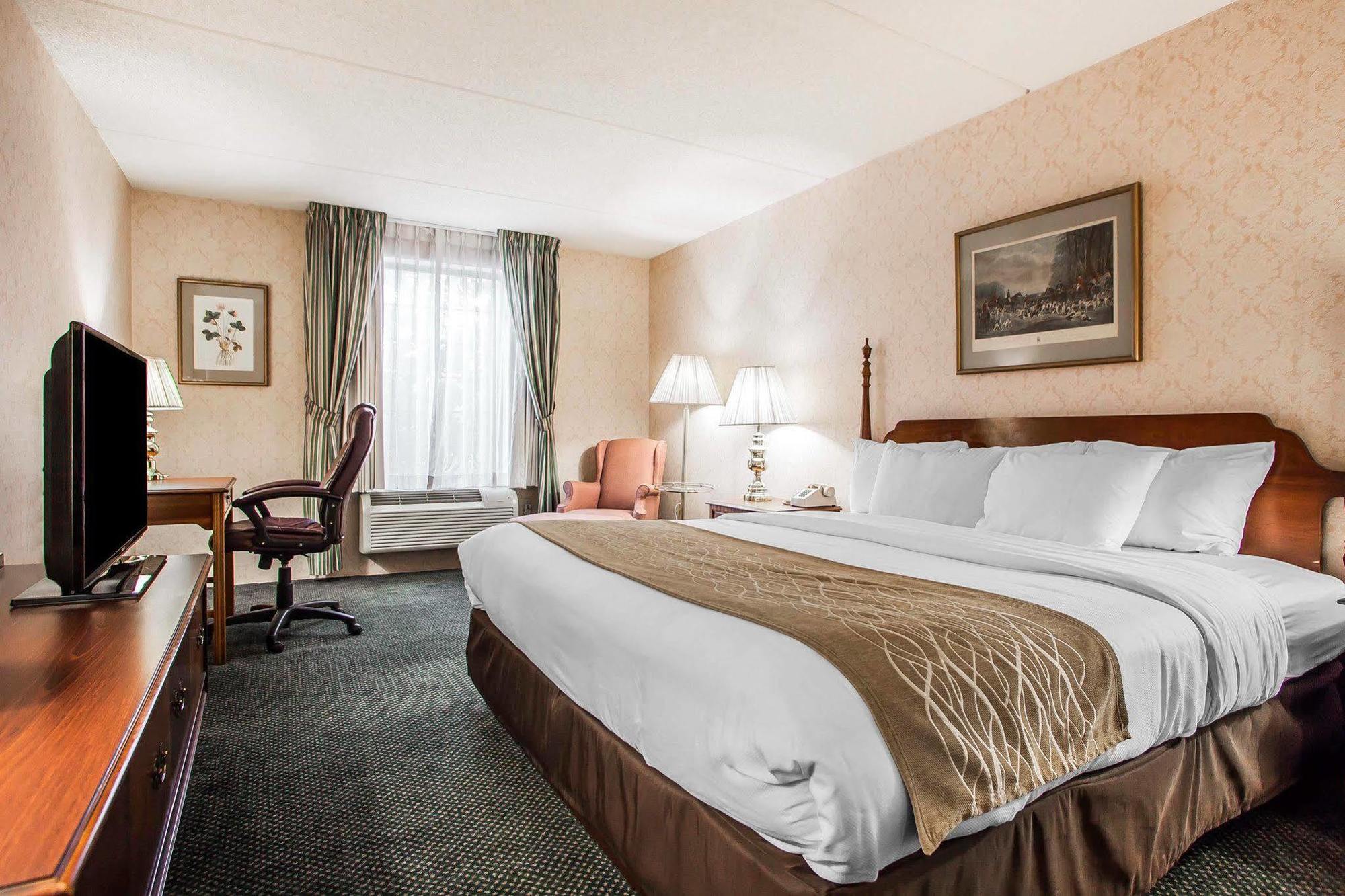 Quality Inn Montgomeryville-Philadelphia Exterior photo