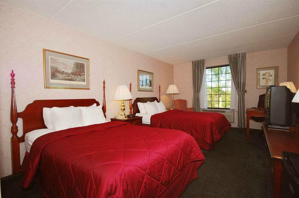Quality Inn Montgomeryville-Philadelphia Exterior photo